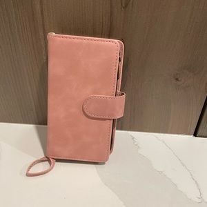 Wallet Case for Apple IPhone 7/8‎ - Pink
